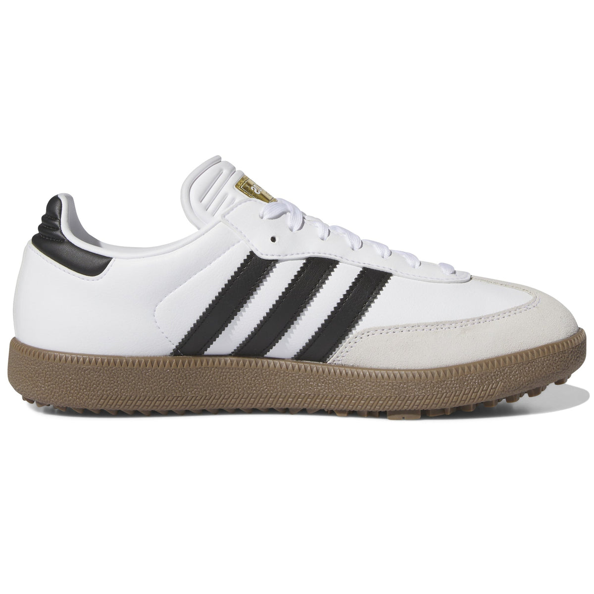 adidas Samba Golf 'White Black Gum' IH5167
