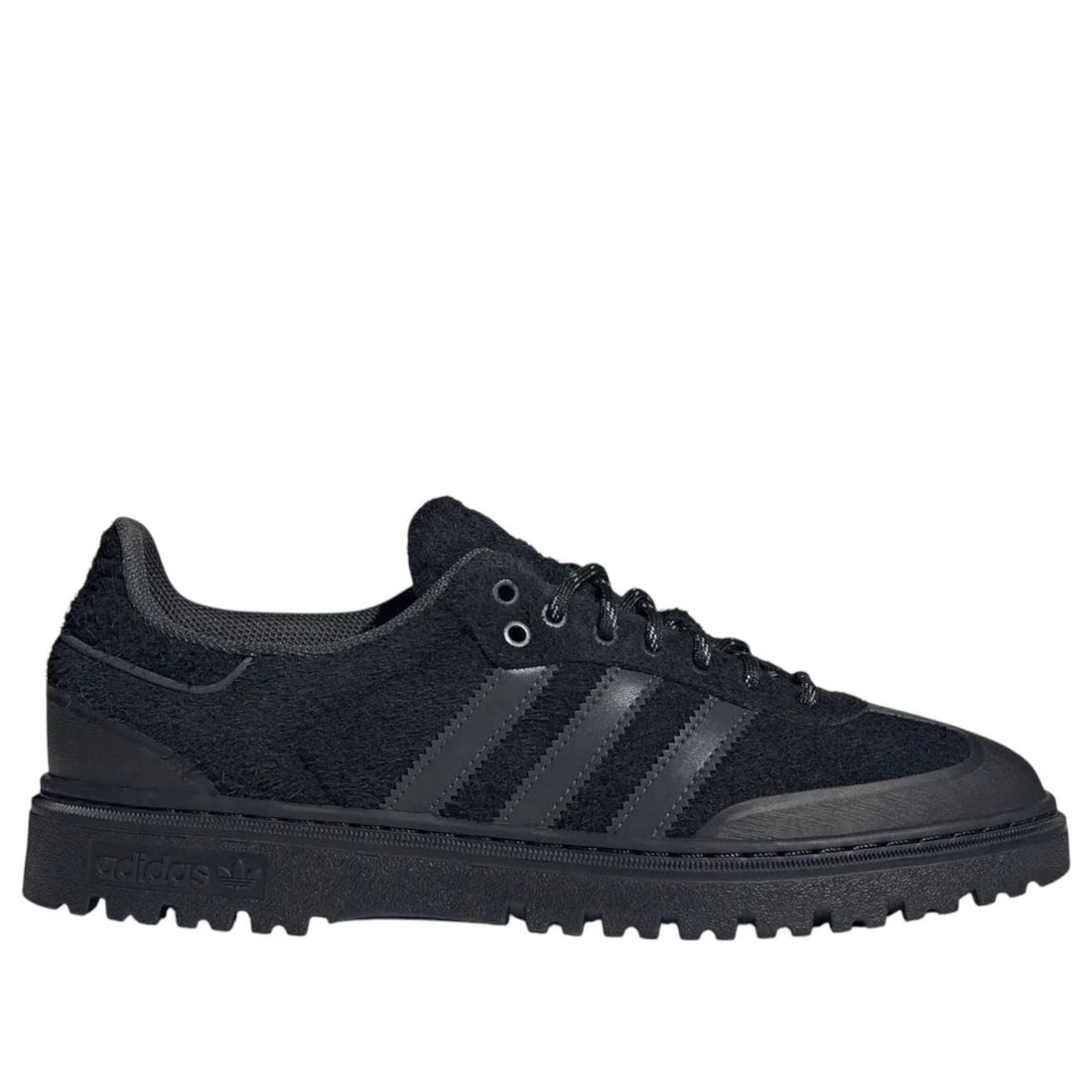 adidas Samba Winter 'Black' JR5704
