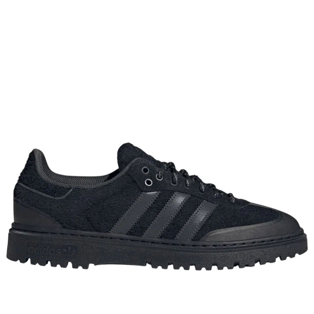 adidas Samba Winter 'Black' JR5704