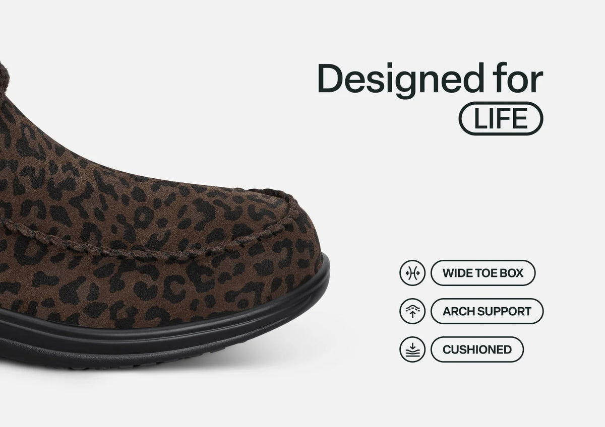 Lorin Hands-Free - Leopard