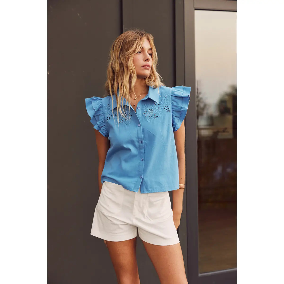 SUMMER READY ALL-DAY COMFORT SHORTS