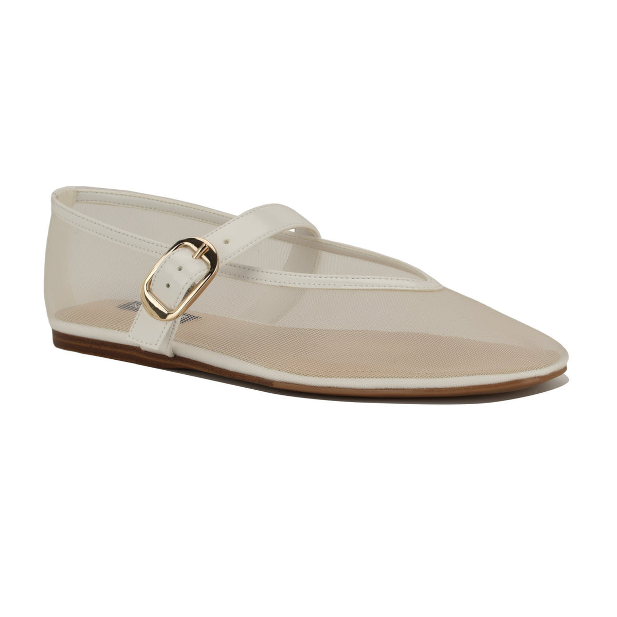 Vancee Mary Jane Ballet Flats
