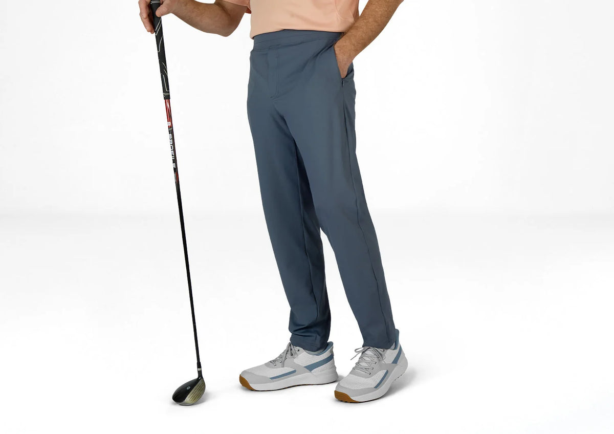 Fairway Hands-Free Golf - Blue/White/Gray