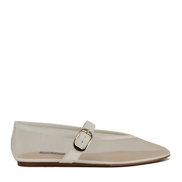 Vancee Mary Jane Ballet Flats