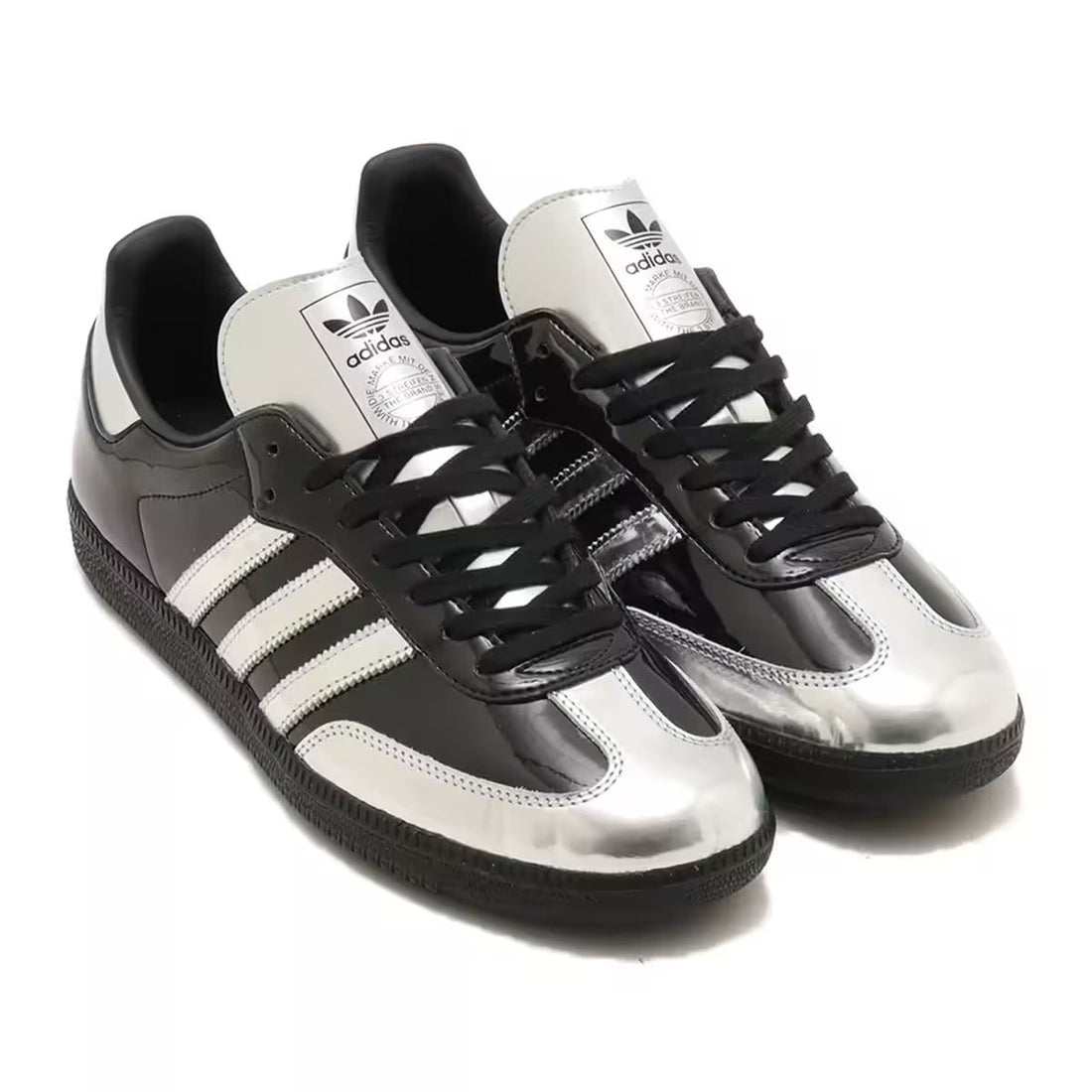 adidas x atmos Samba 'Tuxedo' IH3364
