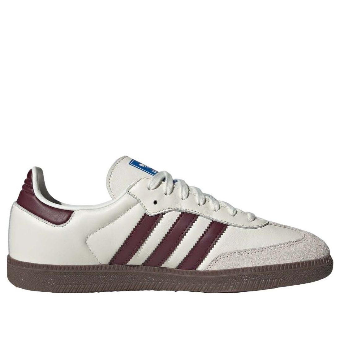 adidas Samba OG 'Emmi Maroon' JR2659
