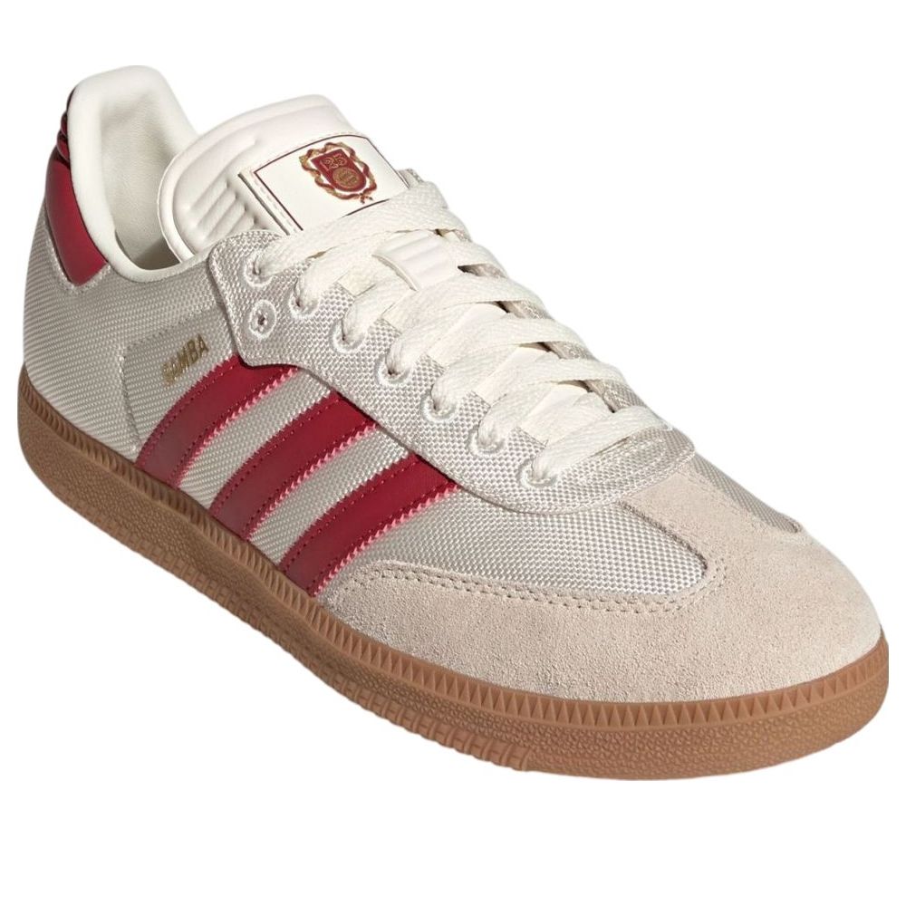 adidas x FC Bayern Munich Samba '125th Anniversary' JQ2500