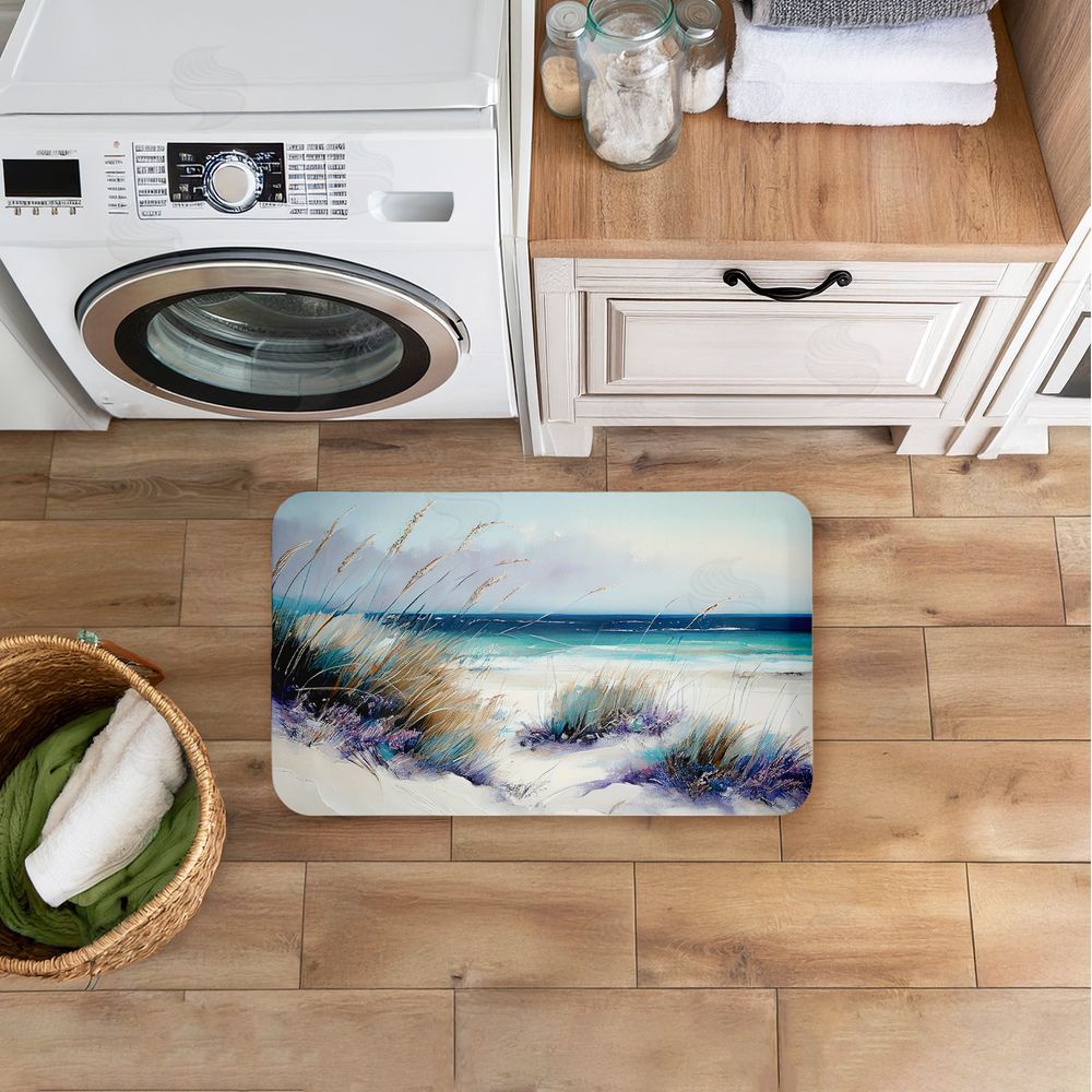 Sasha | Windblown Beach Grasses Anti-Fatigue Mat