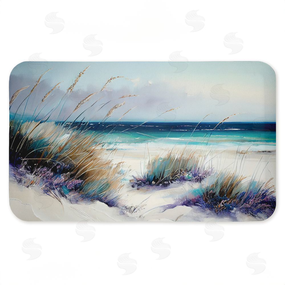 Sasha | Windblown Beach Grasses Anti-Fatigue Mat