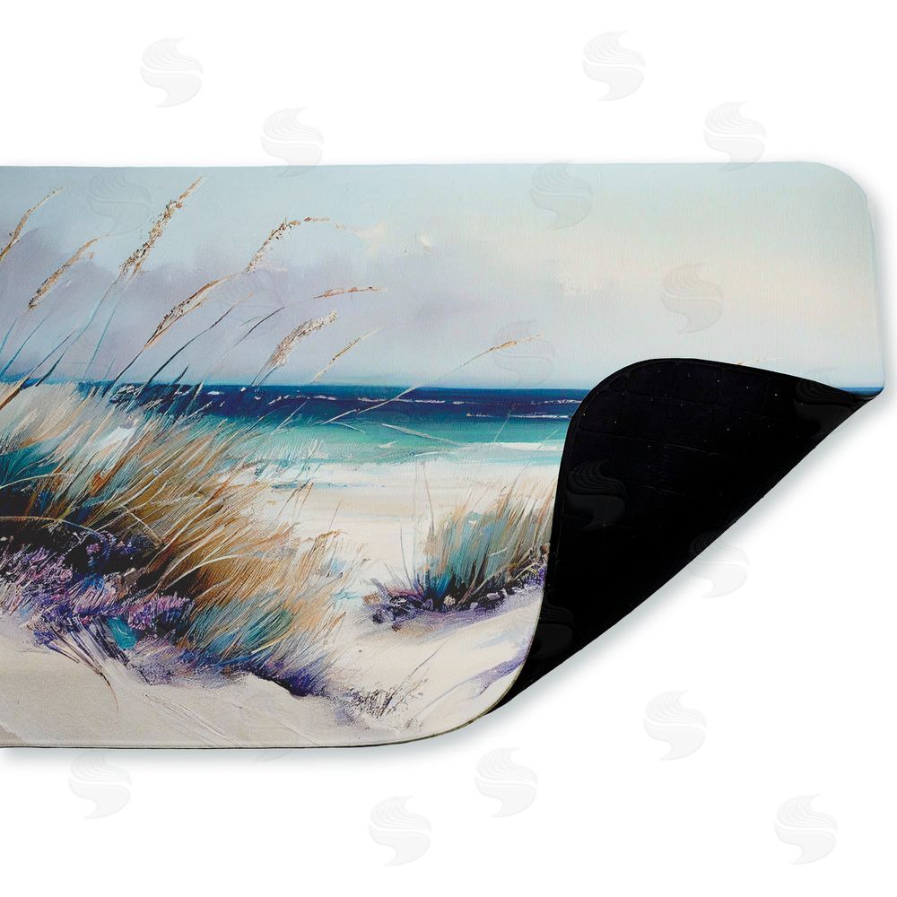 Sasha | Windblown Beach Grasses Anti-Fatigue Mat