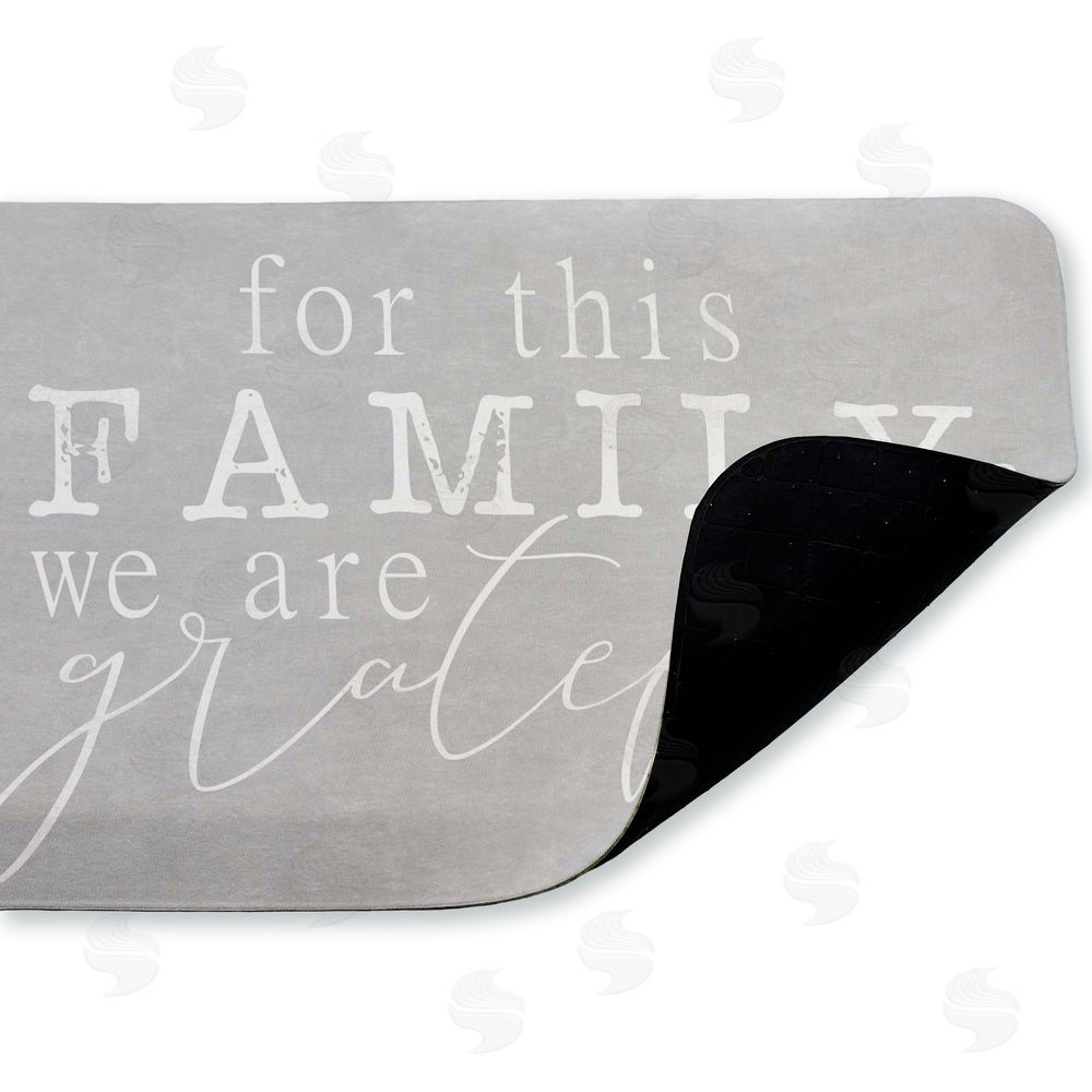 Jaxn Blvd. | For This Family Gratitude Anti-Fatigue Mat
