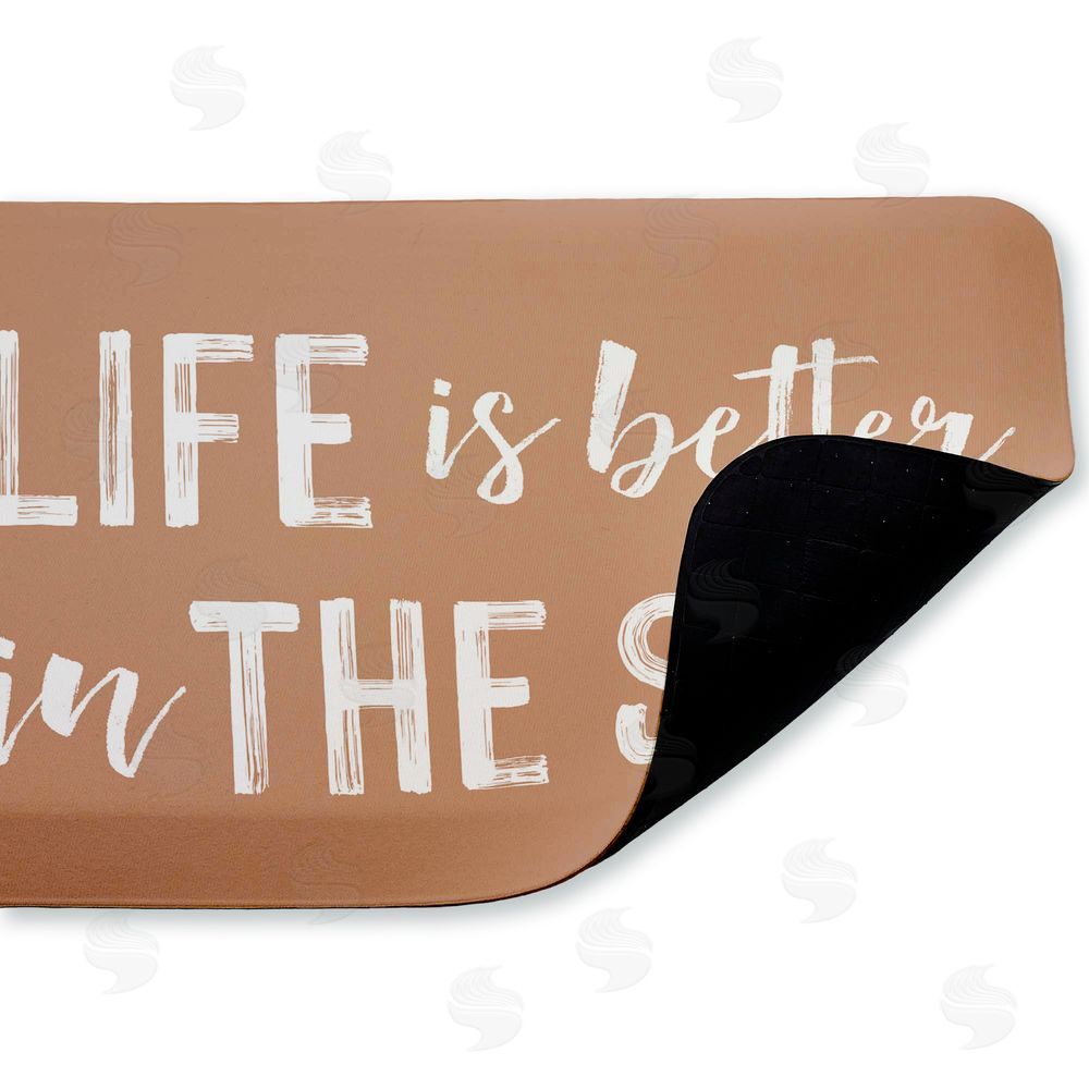 Lettered and Lined | Better In The Sun Anti-Fatigue Mat