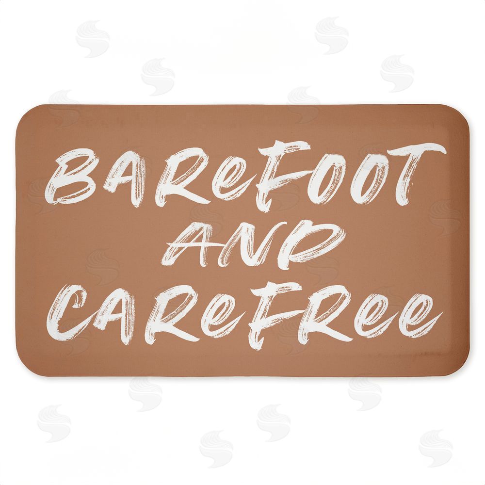 Lettered and Lined | Barfoot & Carefree Summer Anti-Fatigue Mat