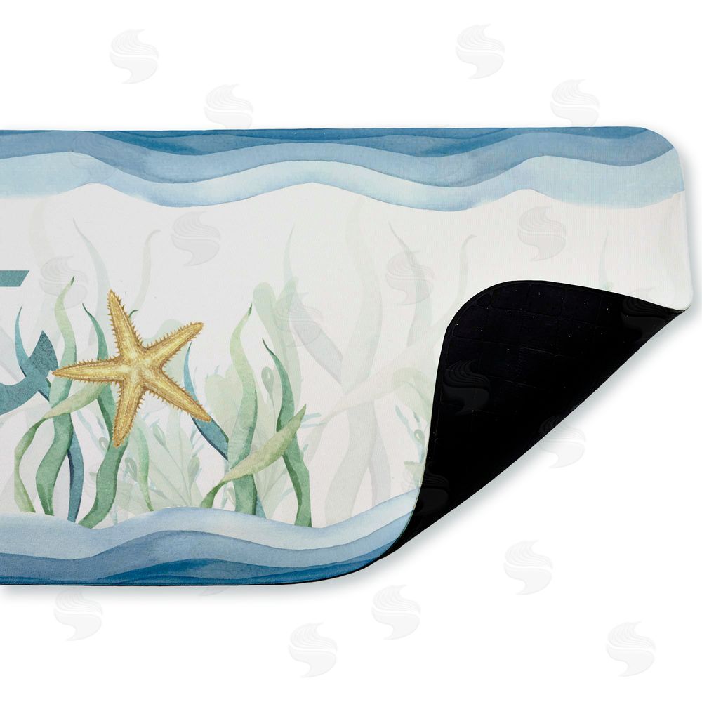 Kim Allen | Bayside Sea Life & Waves Anti-Fatigue Mat