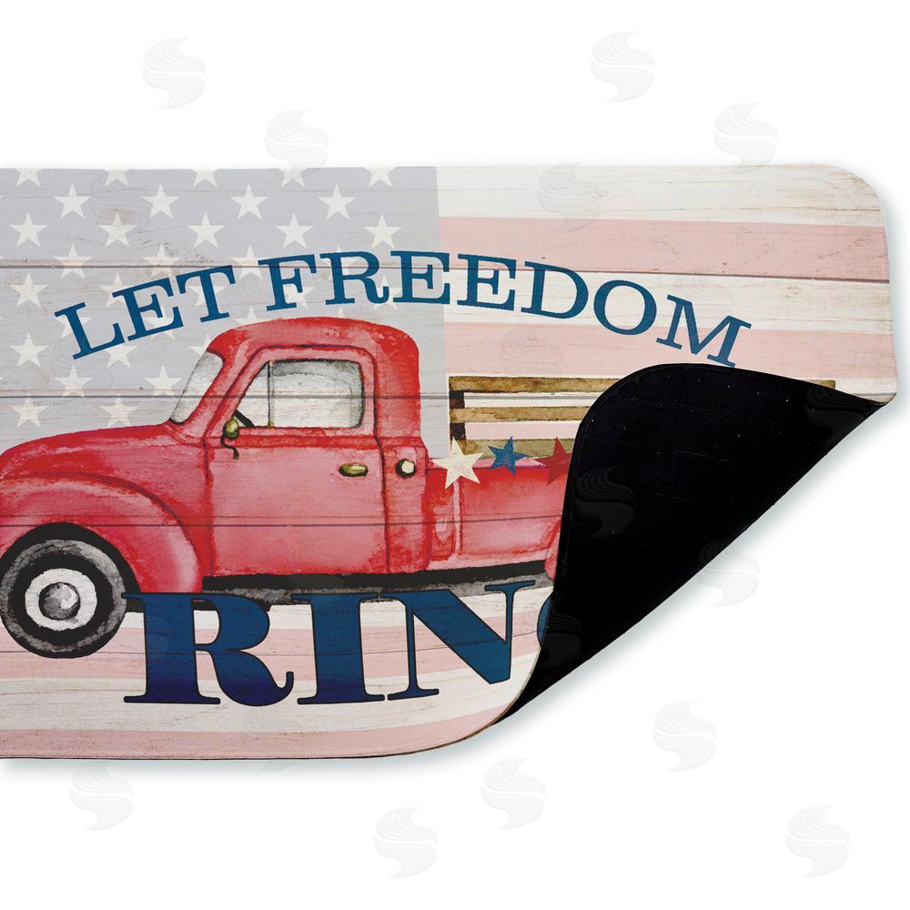 Kim Allen | Let Freedom Ring Truck Anti-Fatigue Mat