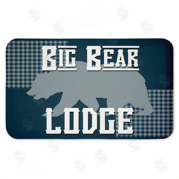 Kim Allen | Big Bear Lodge Anti-Fatigue Mat