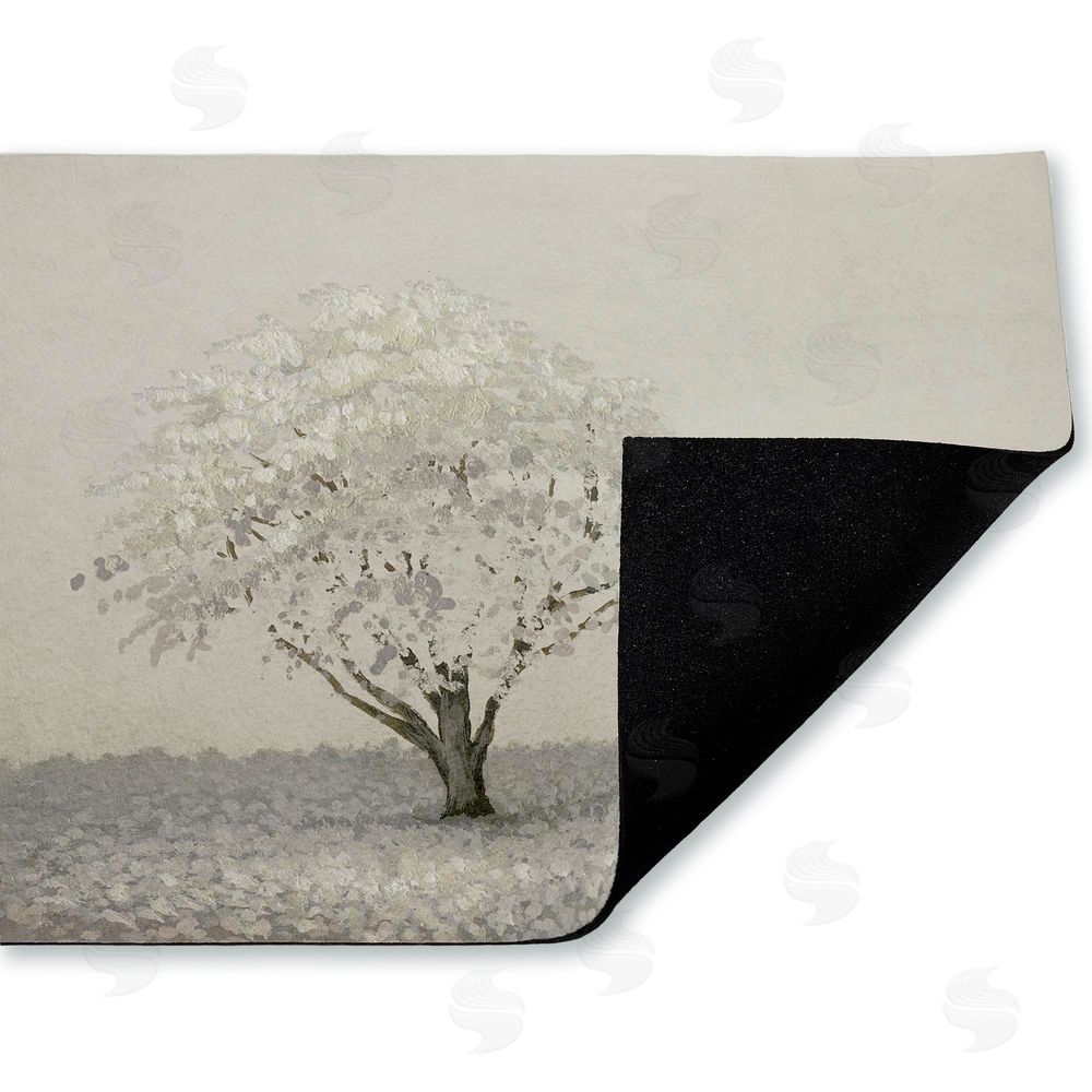 Michael Marcon | Neutral Radiance Tree Non-Woven Door Mat
