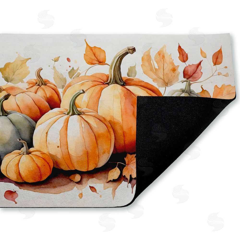 Creative Studio | Autumn Pumpkin Harvest Bundle Non-Woven Door Mat