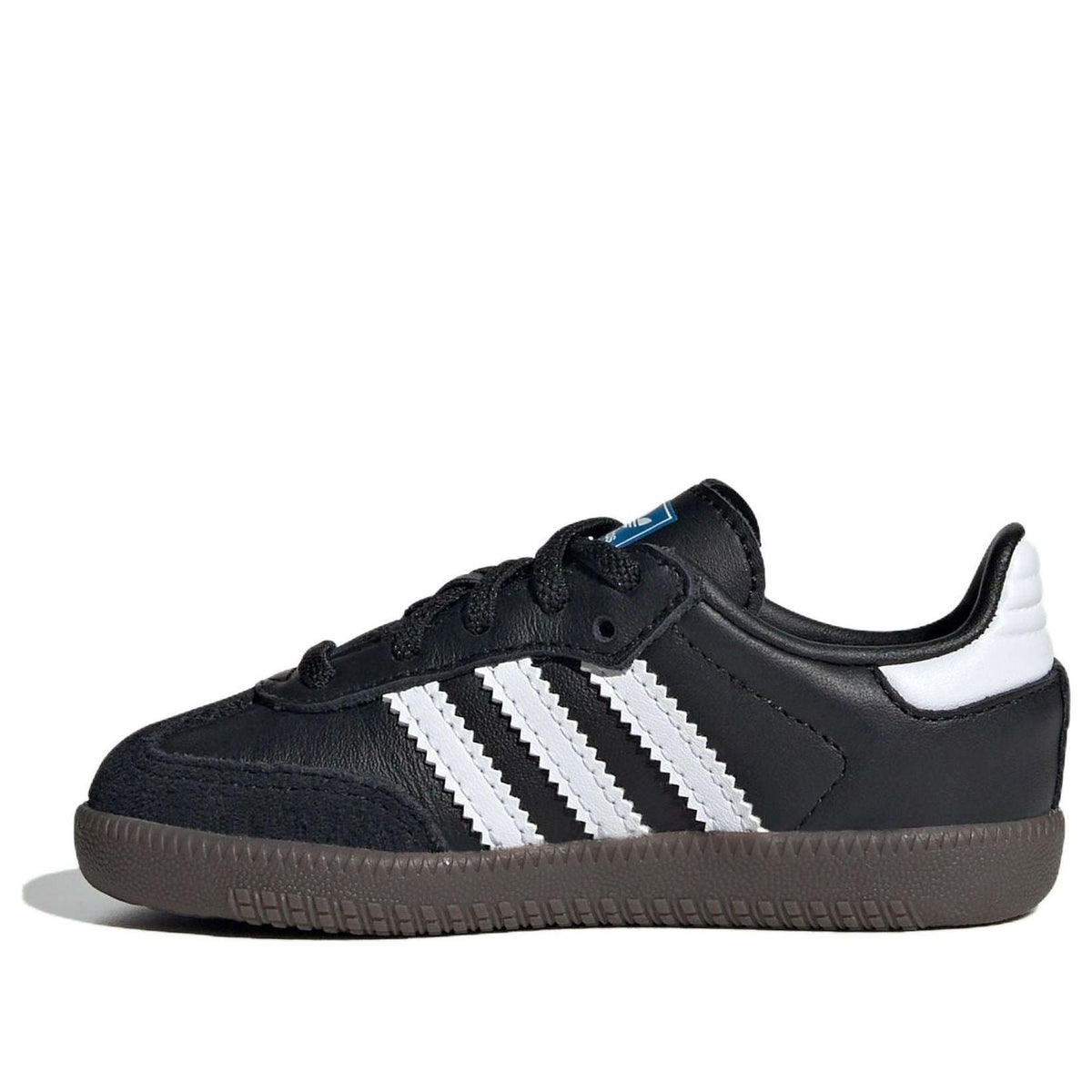 (TD) adidas Samba OG 'Black Gum' IE3680