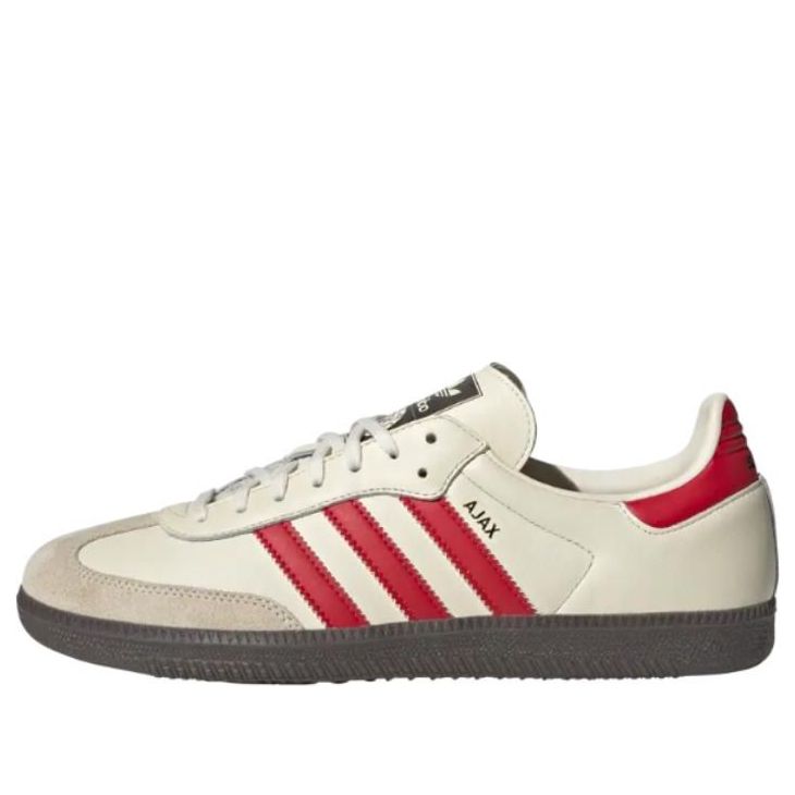 adidas x Ajax Samba 'Cream' IE7684