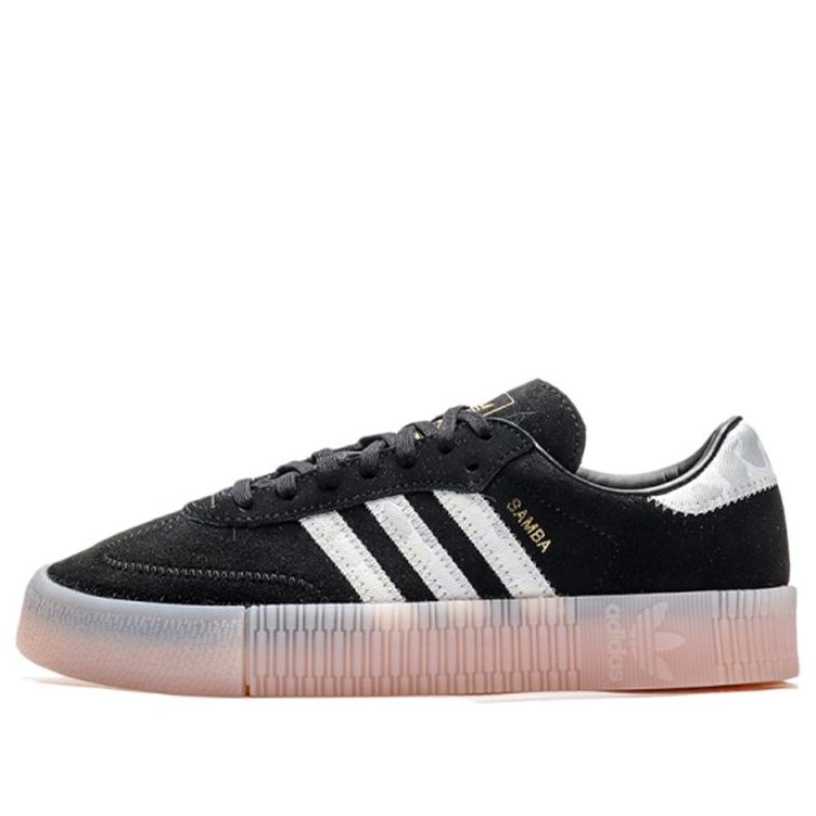 (WMNS) adidas Sambarose 'Gold Metallic' EE4678