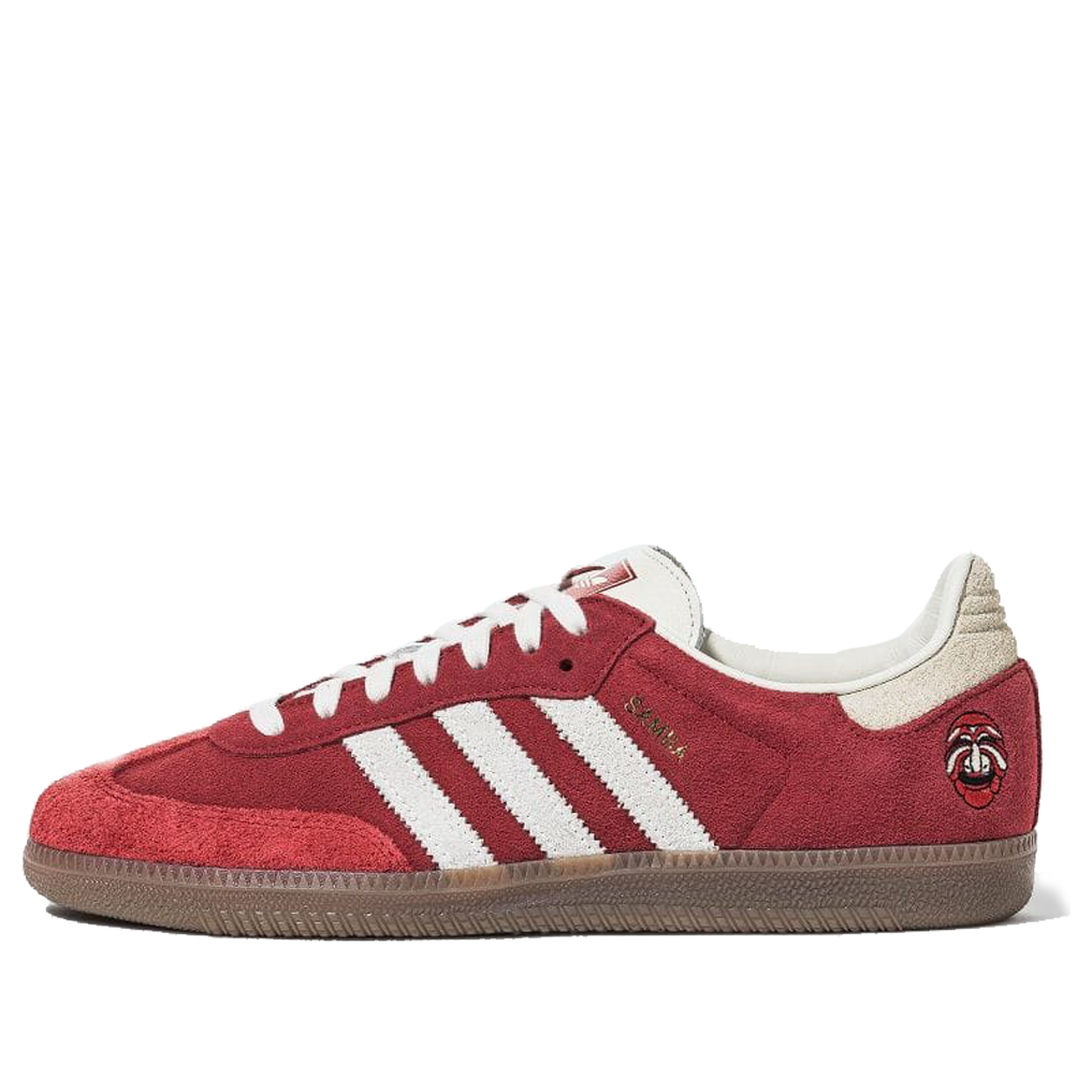 adidas Samba OG Tal 'Better Scarlet Off White' IG8905