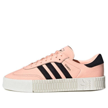 (WMNS) adidas Sambarose 'Clear Orange Core Black' F34240