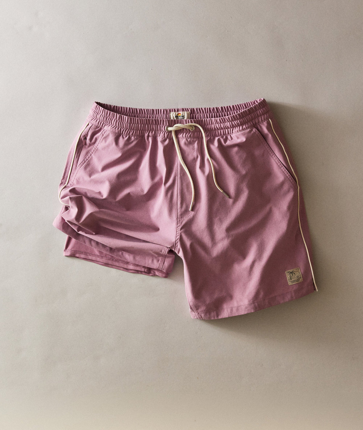 6" Lined Sport & Swim Short