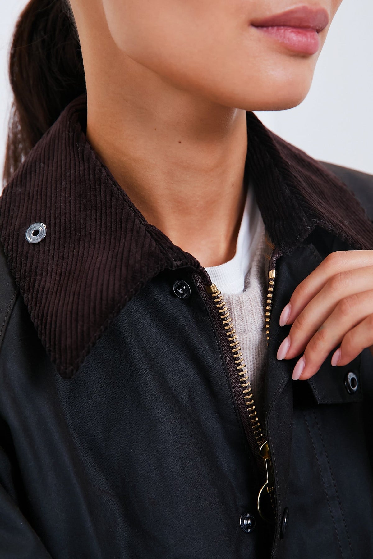 Womens Classic Bedale Wax Jacket